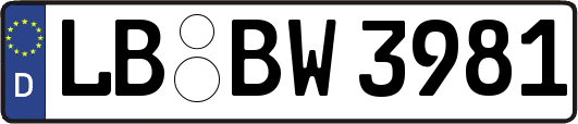 LB-BW3981