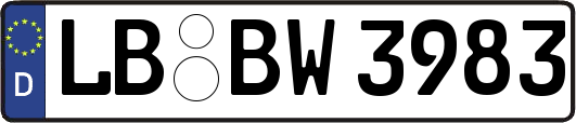 LB-BW3983