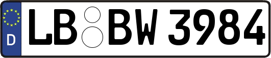 LB-BW3984