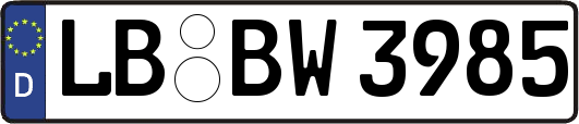 LB-BW3985