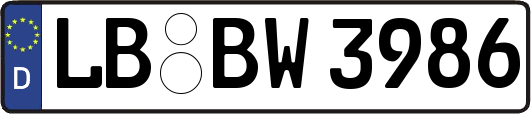 LB-BW3986