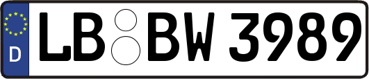 LB-BW3989
