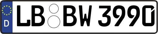 LB-BW3990