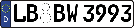 LB-BW3993