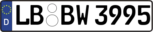 LB-BW3995