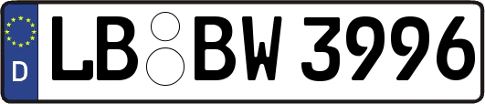 LB-BW3996