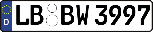 LB-BW3997