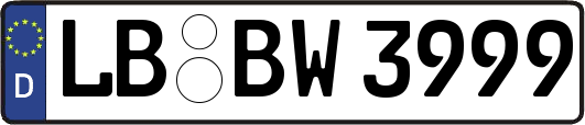 LB-BW3999