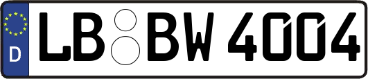 LB-BW4004