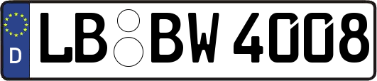 LB-BW4008