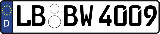 LB-BW4009