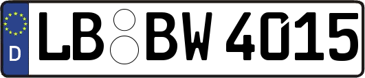 LB-BW4015