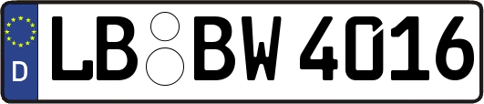 LB-BW4016