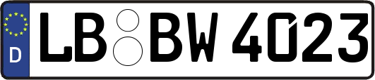 LB-BW4023