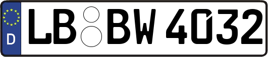 LB-BW4032
