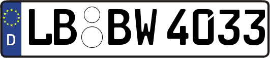 LB-BW4033