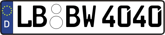 LB-BW4040