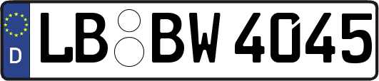 LB-BW4045