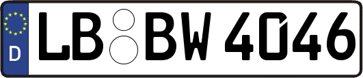 LB-BW4046