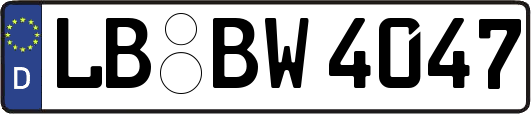 LB-BW4047