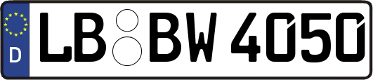 LB-BW4050
