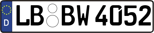 LB-BW4052