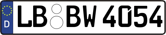 LB-BW4054