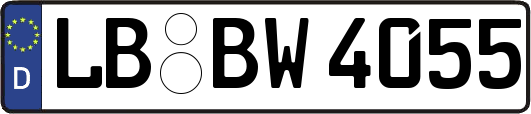 LB-BW4055