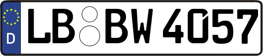LB-BW4057
