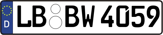 LB-BW4059