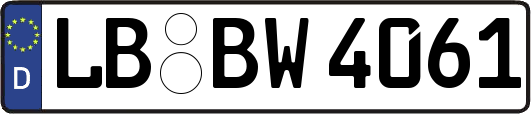 LB-BW4061