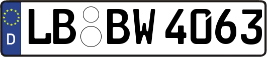 LB-BW4063