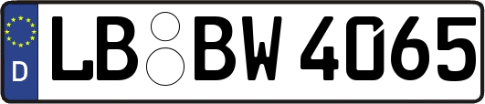 LB-BW4065