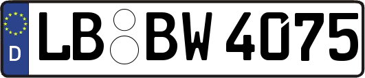LB-BW4075