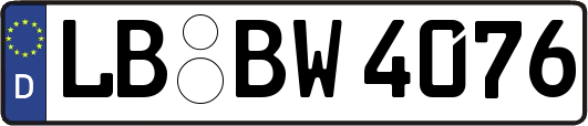 LB-BW4076