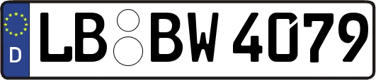 LB-BW4079
