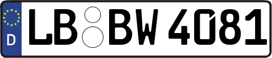LB-BW4081