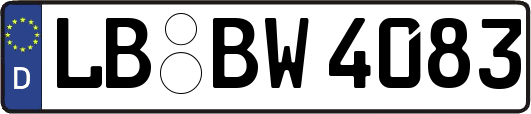 LB-BW4083
