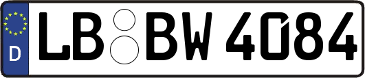 LB-BW4084