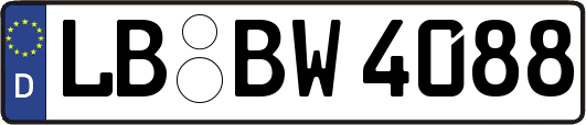 LB-BW4088