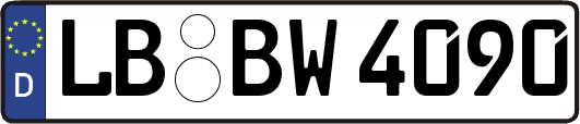 LB-BW4090