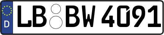 LB-BW4091