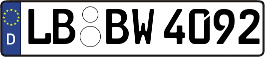 LB-BW4092