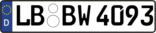 LB-BW4093