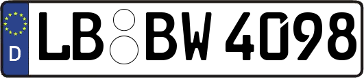 LB-BW4098