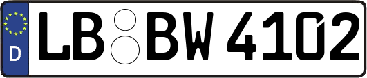 LB-BW4102