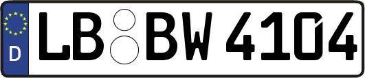 LB-BW4104