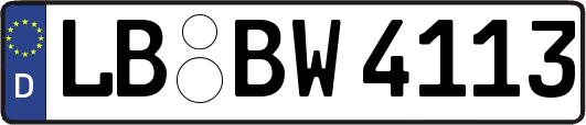 LB-BW4113