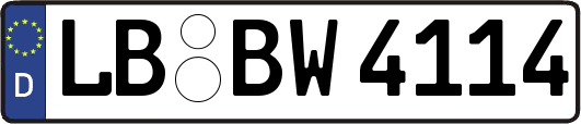 LB-BW4114