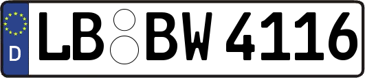 LB-BW4116